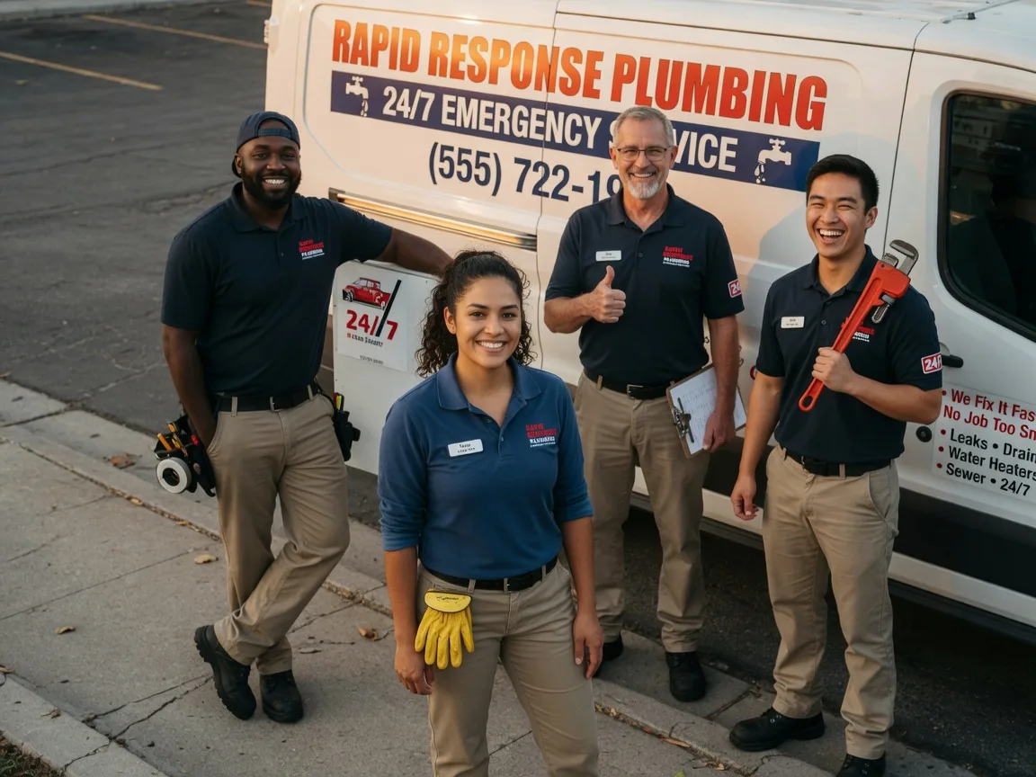 Emergency Plumber company in Richlandtown, PA